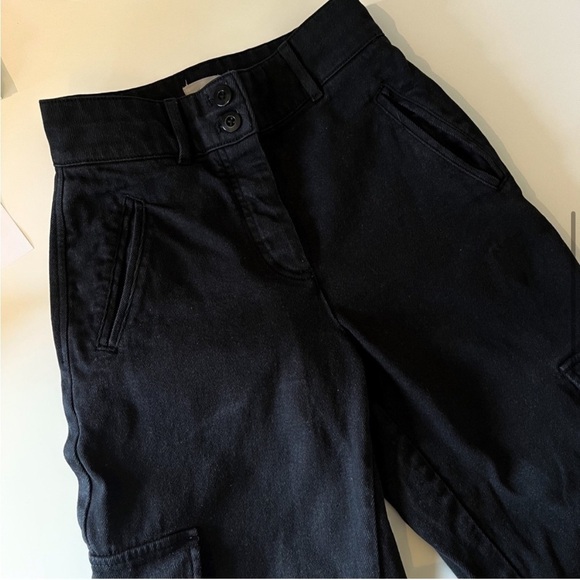 WILFRED Free Modern Cargo Pants Sz 0 - Picture 9 of 10